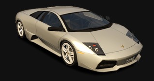 Lamborghini Murcielago LP640