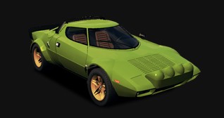 Lancia Stratos