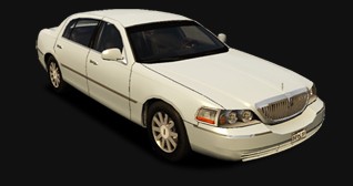 Lincoln Town Car