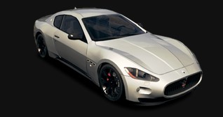 Maserati GranTurismo S