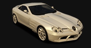 Mercedes-Benz SLR McLaren