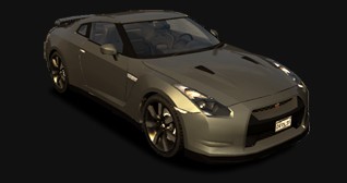 Nissan GT-R