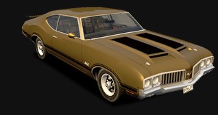 Oldsmobile Cutlass 442