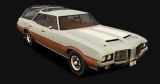 Oldsmobile Vista Cruiser