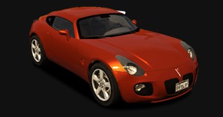 Pontiac Solstice GXP