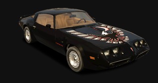 Pontiac Trans Am