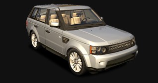 Range Rover Sport SuperCharged