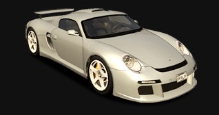 RUF CTR 3