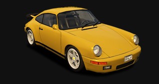 RUF CTR Yellowbird