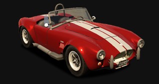 Shelby Cobra 427