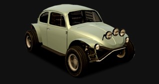 Volkswagen Baja Beach Buggy