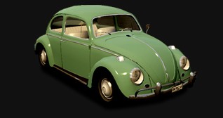 Volkswagen Beetle