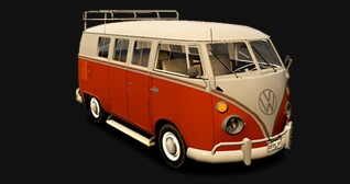 Volkswagen Camper