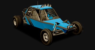 Y.A.R.E Buggy