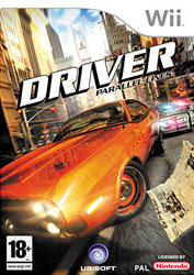 Driver Wii