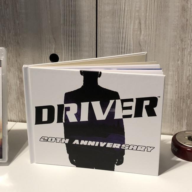 Driver Book