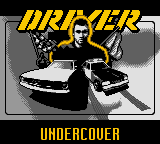 Screenshoot de Driver GBC