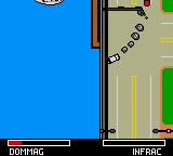 Screenshoot de Driver GBC