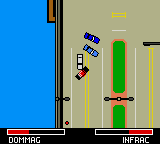 Screenshoot de Driver GBC