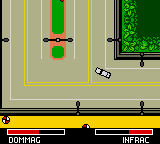 Screenshoot de Driver GBC