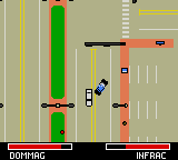 Screenshoot de Driver GBC