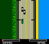 Screenshoot de Driver GBC