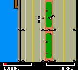 Screenshoot de Driver GBC