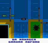 Screenshoot de Driver GBC