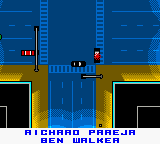 Screenshoot de Driver GBC