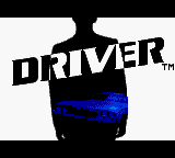 Screenshoot de Driver GBC