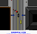 Screenshoot de Driver GBC