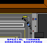 Screenshoot de Driver GBC