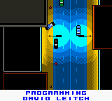 Screenshoot de Driver GBC