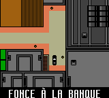 Screenshoot de Driver GBC