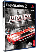 Jaquette De Driver PL