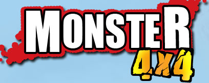 Monster 4x4: Stunt Racer