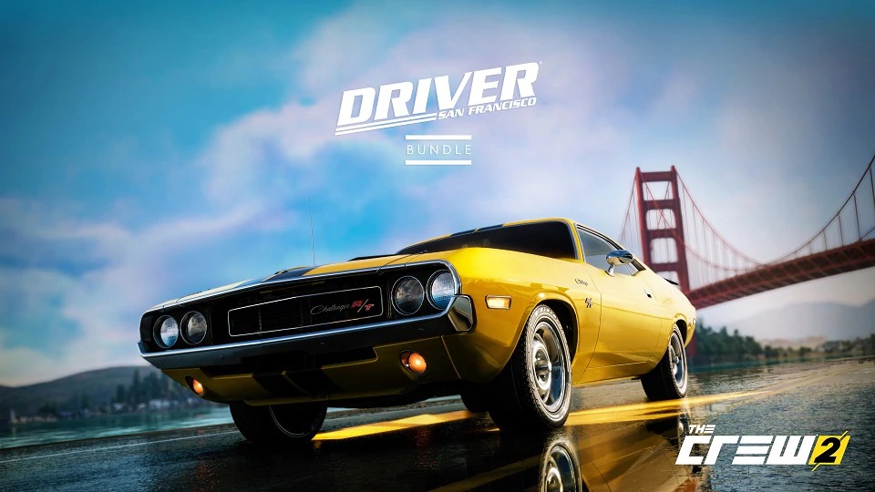 Driver SF dans The Crew 2