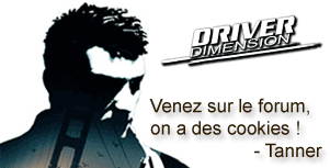 Forum sur le jeu Driver